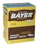 Bayer Aspirin