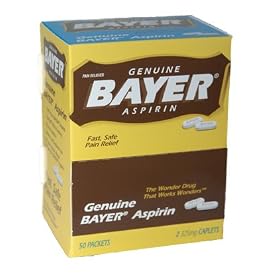 Bayer Aspirin