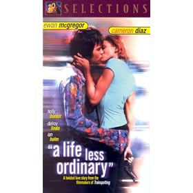 Life Less Ordinary [VHS]
