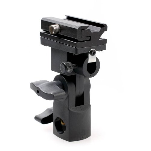 Seagull SHB Blitzneiger/Schirmneiger für Lampenstativ 5/8 Zoll Seagull SHB Blitzneiger/Schirmneiger für Lampenstativ 5/8 Zoll