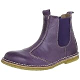 Bisgaard Stiefel mit Lederfutter 1747S Unisex-Kinder Chelsea Boots