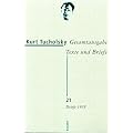 Gesamtausgabe Texte und Briefe. Band 21: Briefe 1935: Bd. 21