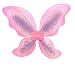 WeGlow International Little Fairy Wings - Pink/Light Purple (Pack of 2 Wing Sets)