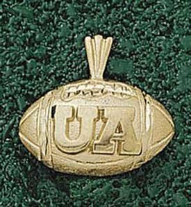 Anderson Jewelry Arizona Wildcats Football Gold Charms