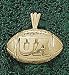 Anderson Jewelry Arizona Wildcats Football Gold Charms