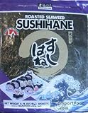  : Japanese Sushihane Roasted Seaweed Nori - 10 sheets