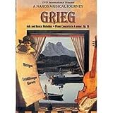 Grieg Folk and Dance Melodies, Piano Concerto - A Naxos Musical Journey