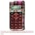 NEW Burbbery Checkbox Checkered Hot Pink Case Cover for LG enV2 VX-9100 VX9100 Protective SNAP-ON + Lanyard Gift