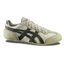 Asics Schuh Whizzer, beige/braun