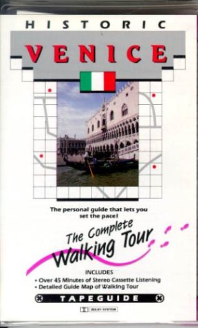 City Travel Guides Discounted  Books : Historic Venice