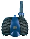 Oase 56511 Atlantis 700gph Debris and Solids Handling Pump for Biofilters