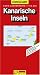 Book Canaries Gran Canaria Tenerife (GeoCenter Euro Map)