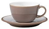 Review Denby  / Truffle tea saucer