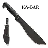 Cutlass Machete, Leather & Cordura Sheath (KB1248) Category: Miscellaneous Knives