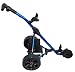 Power Bug Sport X Electric Golf Trolley - Metalic Blue