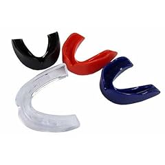 Everlast Mundschutz, single, Gr��e uni, transparent [Sports]