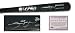 Sammy Sosa Texas Rangers MLB Hand Signed Rawlings Big Stick Black Baseball Bat