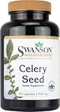 Celery Seed 500 mg 180 Caps