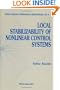 Local Stabilizability of Nonlinear Control Systems (Series on Advances in Mathematics for Applied Sciences)