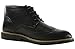 Alpine Swiss Men's Geneva Ankle Boots Brogue Medallion Wing Tips