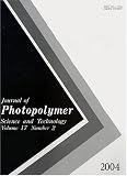Journal of Photopolymers Science & Technology