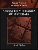 Advanced Mechanics of Materials
