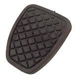 OES Genuine Clutch Pedal Pad for select Saab Subaru models by OES Genuine