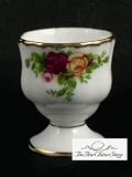 Royal Albert Old Country Roses Egg Cup Holder