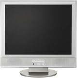 三洋電機 液晶テレビ「VIZON」 20型 LCD-20A5P(シルバー) LCD-20A5P(S)