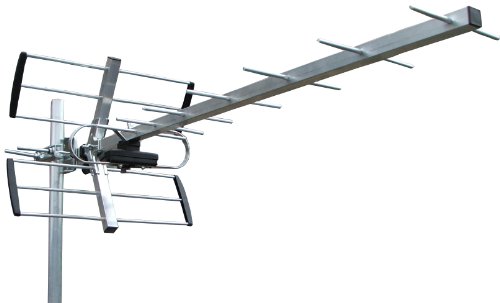 S.A.C. MUX MATE (14 Element. 10-12dB)____New SAC Caravan 14 Element Digital Freeview TV Aerial