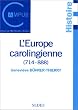 L'europe carolingienne 714-788