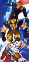 Beach Towel - Marvel X-Men