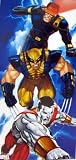 Beach Towel - Marvel X-Men
