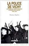 La police de Vichy