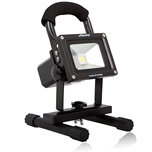 best portable rechargeable led work light