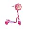 Barbie 3-Wheel Scooter