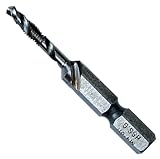 スレッドマスター(Thread Master) 六角軸ドリルタップ M3×0.5mm 22154