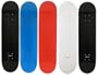 5 Pop-Lite Blank Blanks Skateboard Deck 7.75+Jessup