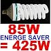 85W Watt Daylight Balanced (5500K) CF Energy Star Compliant Light Bulb