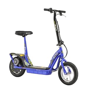 Electric Moped - Currie Technologies eZip 500 Electric Scooter