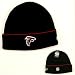 Atlanta Falcons Onfield Cuffed Knit Hat