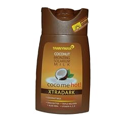 Tannymaxx Xtra Dark coco me Hot Bronzing Milk 200 ml Solariumkosmetik