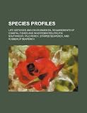 Species profiles: life histories and environmental requirements of coastal fishes and invertebrates (Pacific southwest): pile perch