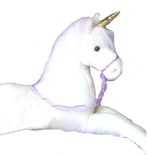 41PNF1GRF9L Stuffed Abracadabra Unicorn