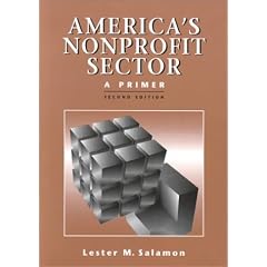 America's Nonprofit Sector : A Primer