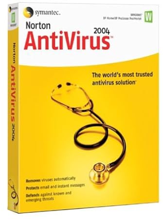 Norton Antivirus 2004 Nra 03/31/05