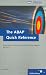 The ABAP Quick Reference