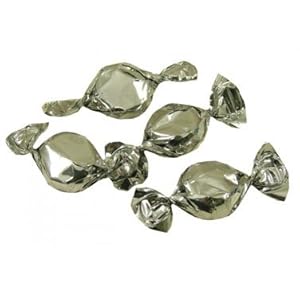 Foil Wrapped Candy