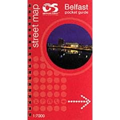 Belfast Pocket Guide (Street Maps) (Street Maps)