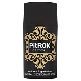 PitRok W1060 Push-Up Crystal Deodorant 100g